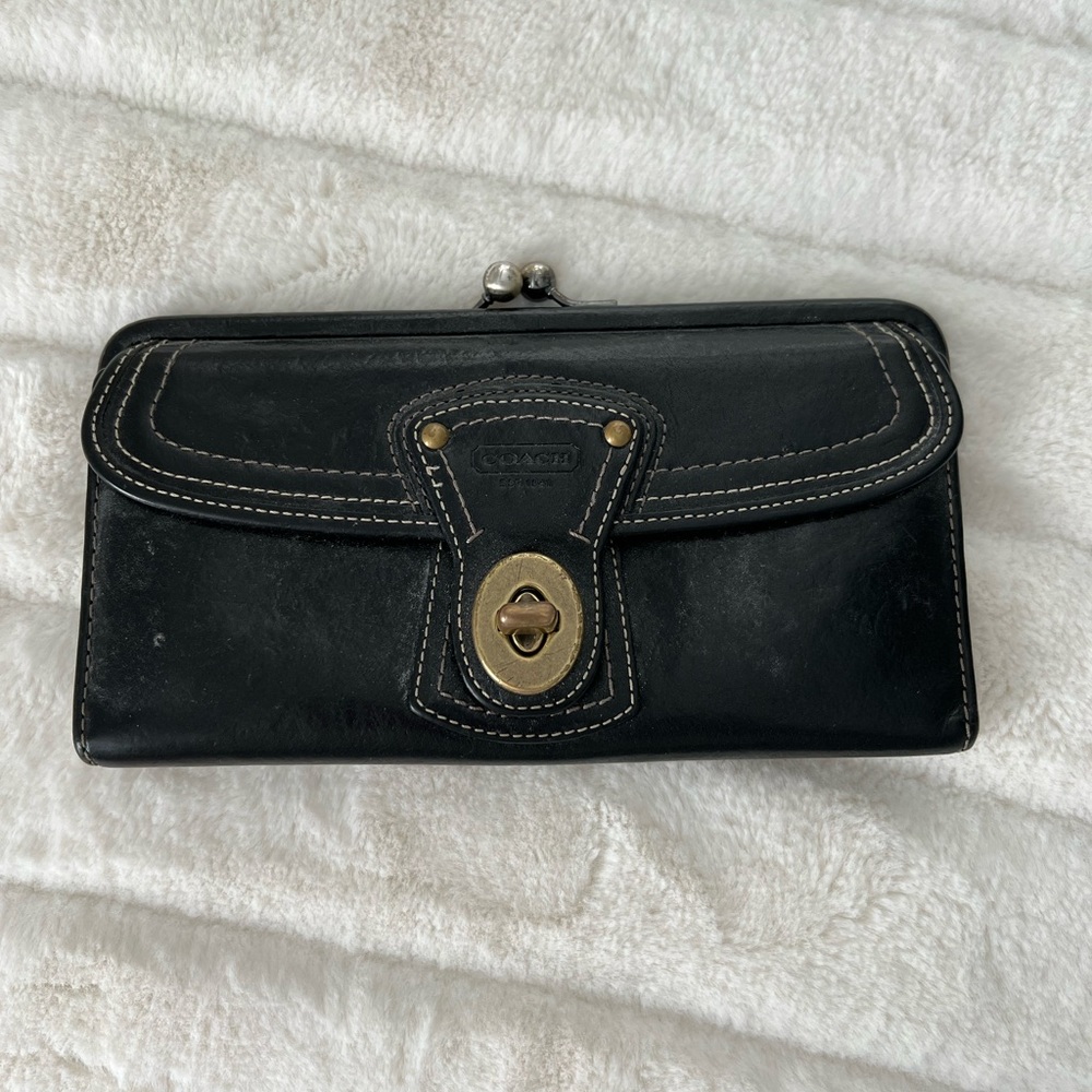 Coach Legacy wallet